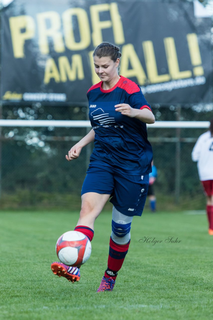 Bild 54 - Frauen TSV Wiemersdorf - SV Wahlstedt : Ergebnis: 5:1